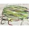A-TOM-MIK Tournament Series Trolling Flies T106XUV Big Fin Glow UV (2016) Lures