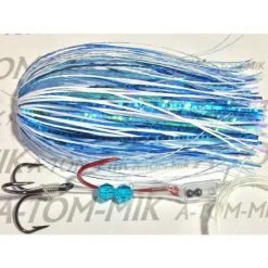 A-TOM-MIK Tournament Series Trolling Flies T109 Cold Steel Killer (2009) Lures