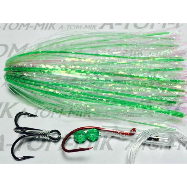 A-TOM-MIK Tournament Series Trolling Flies T125 FN Wiggler (2010)
