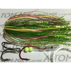A-TOM-MIK Tournament Series Trolling Flies T138 Crazy Bxxtch (2009)