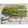 A-TOM-MIK Tournament Series Trolling Flies T138X Crazy Bxxtch Glow (2010) Lures