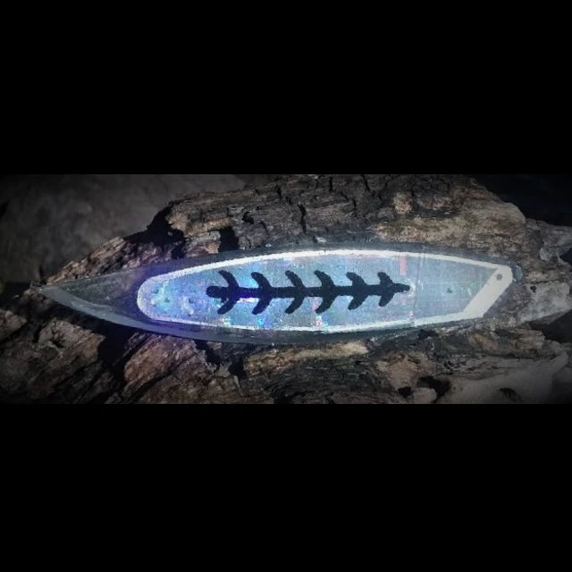 SOCO Baits SOCO Prime Cut Baits Tail Chaser 5-1/8"