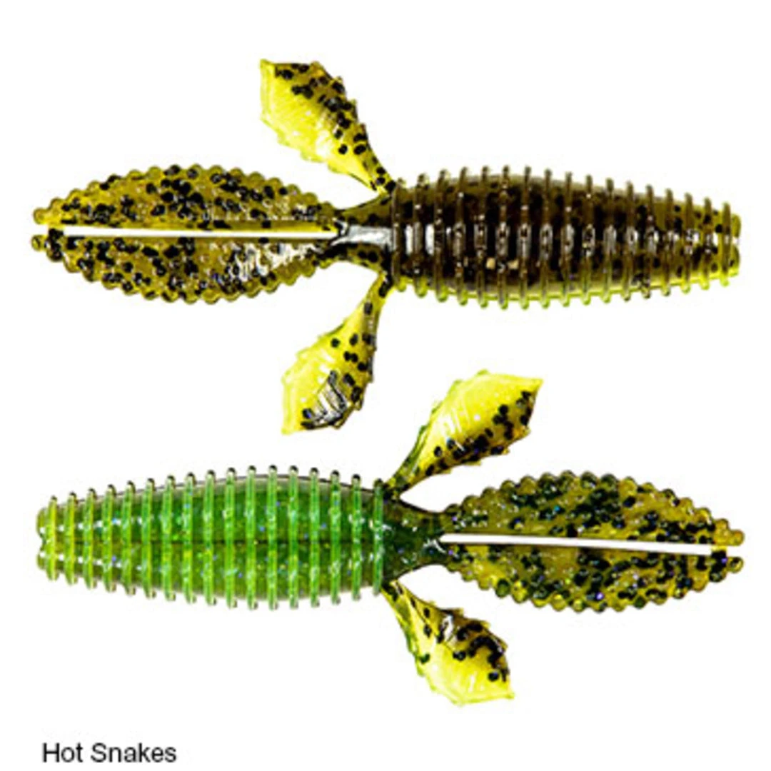 Plastic Bait ZMAN TRD BugZ