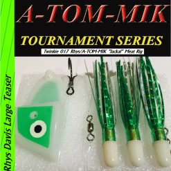 A-TOM-MIK ATR-017 Rhys/A-TOM-MIK Jackal Meat Rig