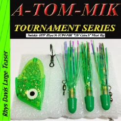 A-TOM-MIK ATR-056 Rhys/A-TOM-MIK UV Grinch Meat Rig
