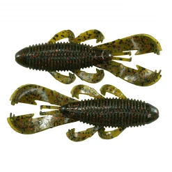 Plastic Bait Googan Baits BANDITO BUG (7PK)