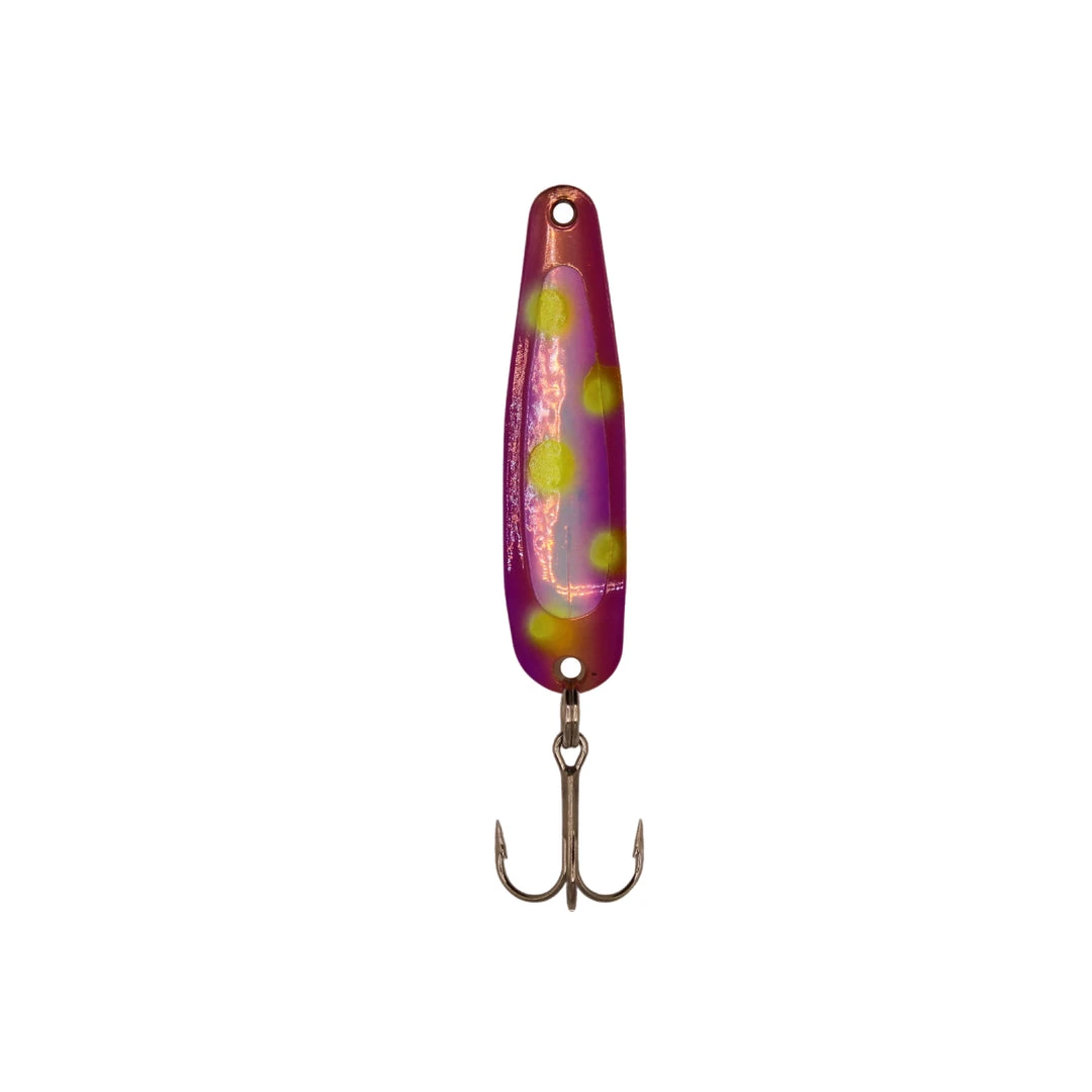 Lures Michigan Stinger Spoon Grape Ape