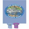 Fat Nancy's Tackle Shop Apparel Fat Nancy's Bonefish, Youth T-Shirt