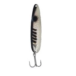 Michigan Stinger Spoon Alewife Black Crushed Lures