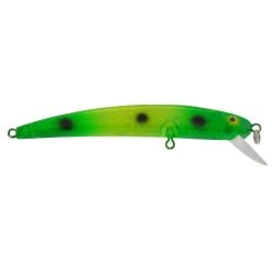 BAY RAT SS SERIES STICK BAITS: GLOW GREEN FROG Lures