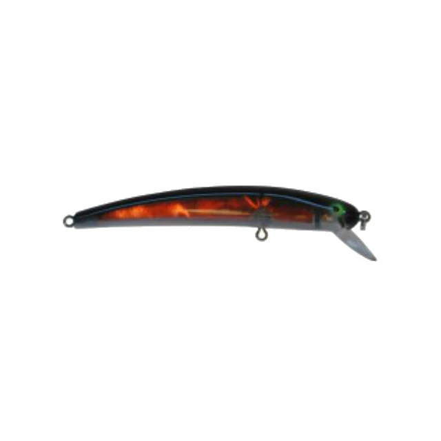 Lures BAY RAT SS SERIES STICK BAITS: ROOTBEER