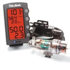 Fish Hawk X4D With Bluetooth Electronics
