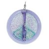 Luhr Jensen Dipsy Diver Fish Candy Purple UV Trolling Gear