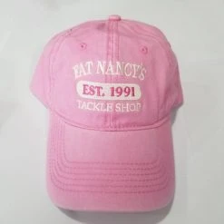 Fat Nancy's Tackle Shop Fat Nancy's Est. 1991 Tackle Shop Hat
