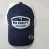 Fat Nancy's Tackle Shop Trade Mark Patch Hat