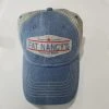 Fat Nancy's Tackle Shop Patch Hat Apparel