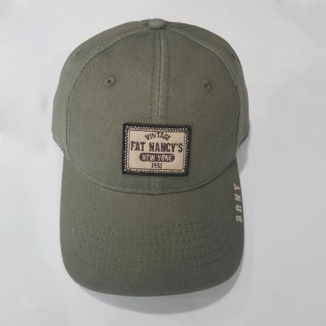 Fat Nancy's Tackle Shop Fat Nancy's Vintage Patch Hat