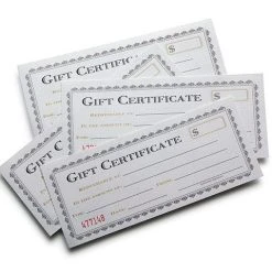 Fat Nancy's Tackle Shop IN-STORE Gift Certificate