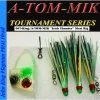 Lures A-TOM-MIK King-067/Irish Thunder Meat Rig