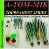 A-TOM-MIK ATR-062 Rhys/A-TOM-MIK Irish Thunder Meat Rig Lures