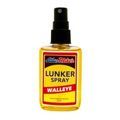 Atlas Mike's Atlas Mike’s Lunker Spray Walleye – 2 OZ Egg Tying And Cure