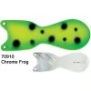 Lures Dreamweaver Spin Doctor Flasher Chrome Frog