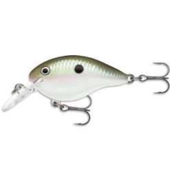 Rapala DT-6 Green Gizzard Shad Lures