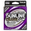 Sunline Crank FC Fluorcarbon 100% Fishing Line