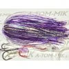 A-TOM-MIK Tournament Series Trolling Flies T055 Purple Passion (2007)
