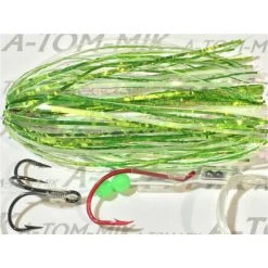 A-TOM-MIK Tournament Series Trolling Flies T096 T.G. Fly (2008) Lures