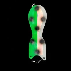 Lures Dreamweaver Spin Doctor Flasher UV Mongolian